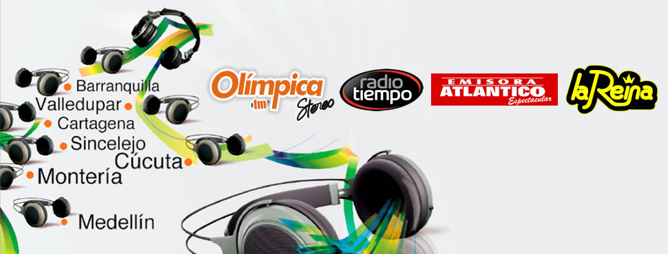 inicios emisoras a nivel nacional