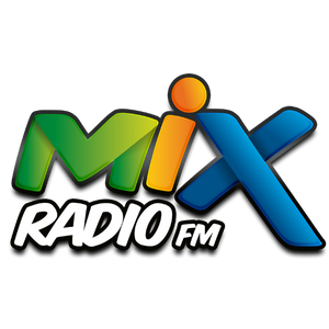 Nosotros logo mix radio