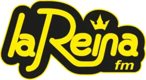 logo la reina del vallenato