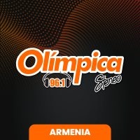 Olímpica Stereo Armenia en vivo