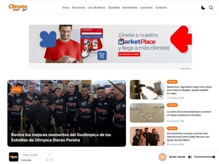 ejemplo toma sitio banner home olimpica 970x250